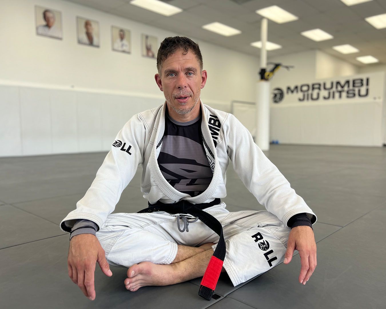 Jiu-Jitsu hält den Sex-Athleten fit