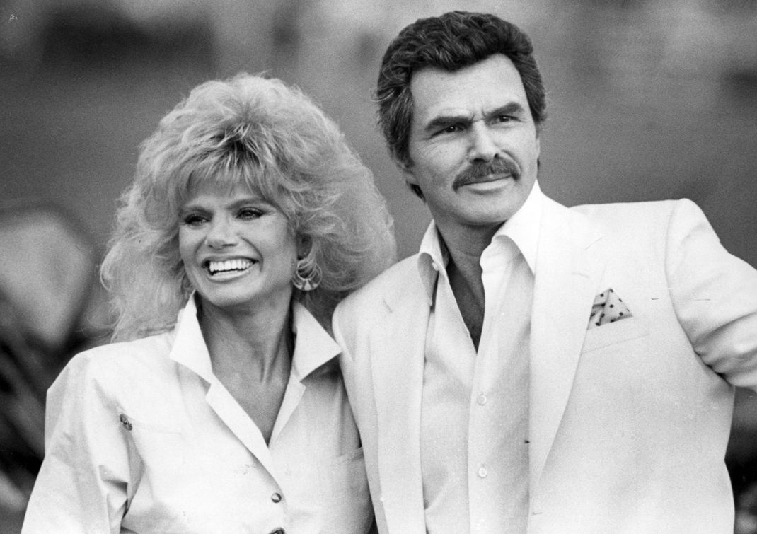 Loni Anderson war einst mit Hollywood-Legende Burt Reynolds liiert. (Archivbild)
