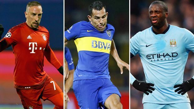
                <strong>Diese Stars widerstanden den Millionen aus China</strong><br>
                Alex Teixeira, Jackson Martinez, Ramires und viele andere Profis folgten im Winter 2015/2016 den Lockrufen der chinesischen Super League. Insgesamt gaben die 16 Klubs der obersten chinesischen Spielklasse jetzt schon über 200 Millionen Euro für neues Personal aus. Doch angeblich haben auch einige Stars aus Europas Top-Ligen den Millionen-Angeboten aus China widerstehen können.
              