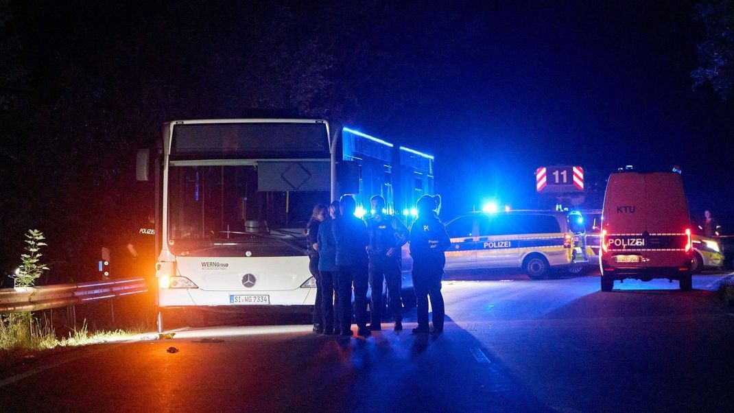 Der Siegener Messerattacke fielen mehrere Menschen zum Opfer.