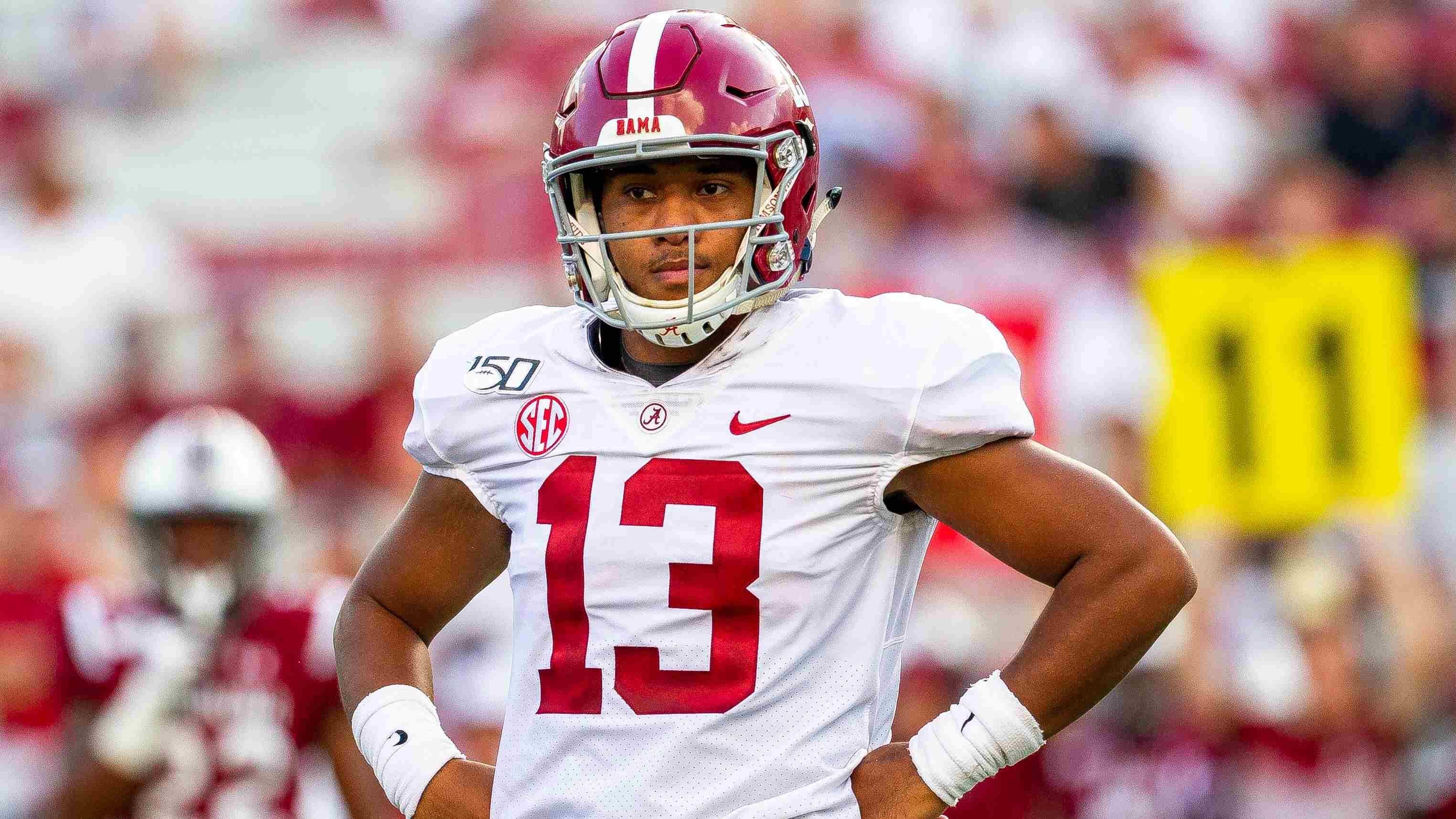 
                <strong>5. Pick - Tua Tagovailoa (Miami Dolphins) </strong><br>
                 - Vertrag unterschrieben: Ja - Signing Bonus: 19.578.501 US-Dollar - Gesamtgehalt: 30.275.438 US-Dollar (voll garantiert)
              