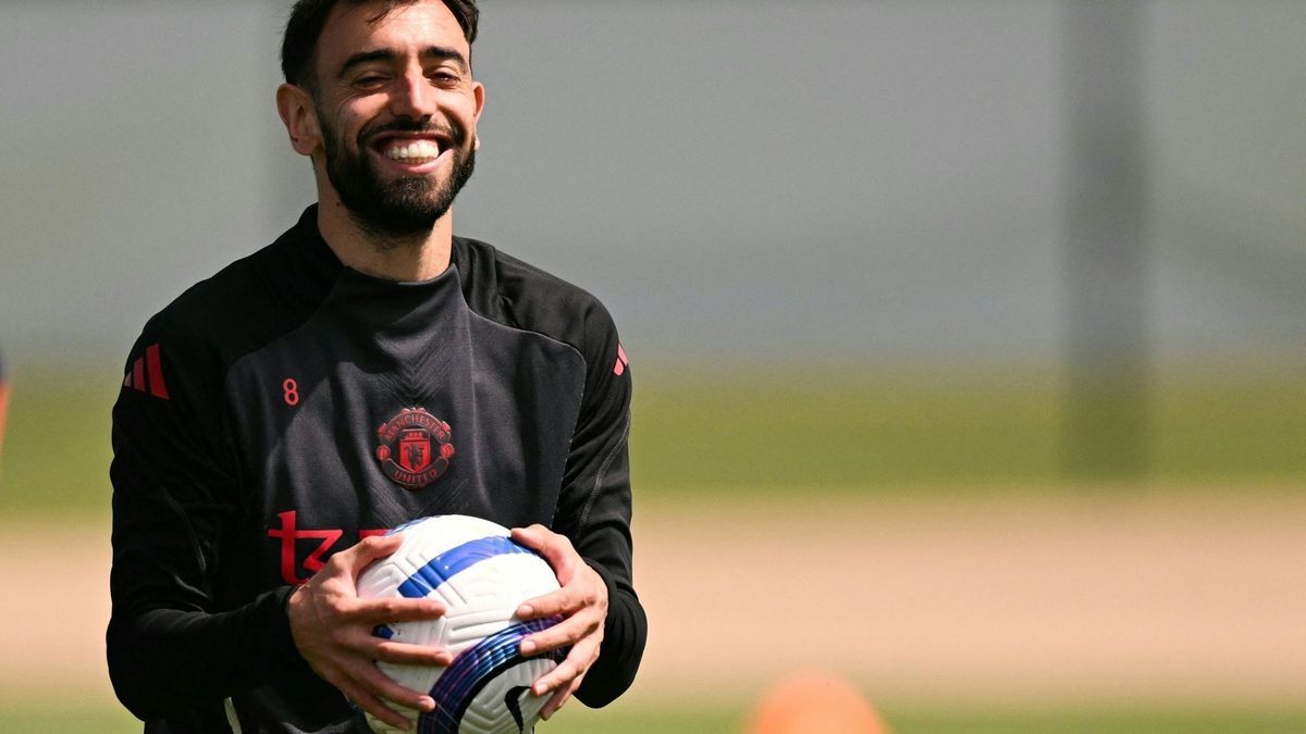 Bruno Fernandes ist mit United favorisiert