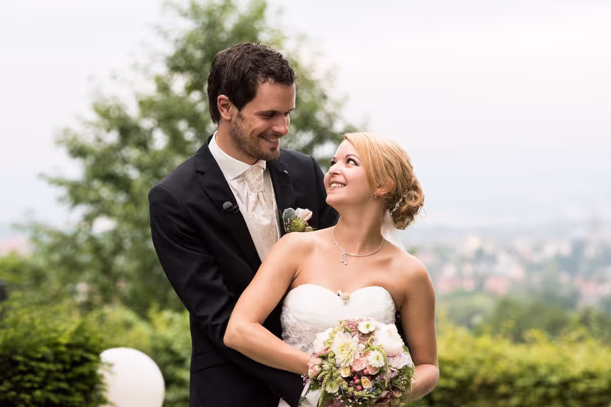 Ramona und Stephan sind seit der 3. Staffel "Hochzeit auf den ersten Blick" ein Paar.