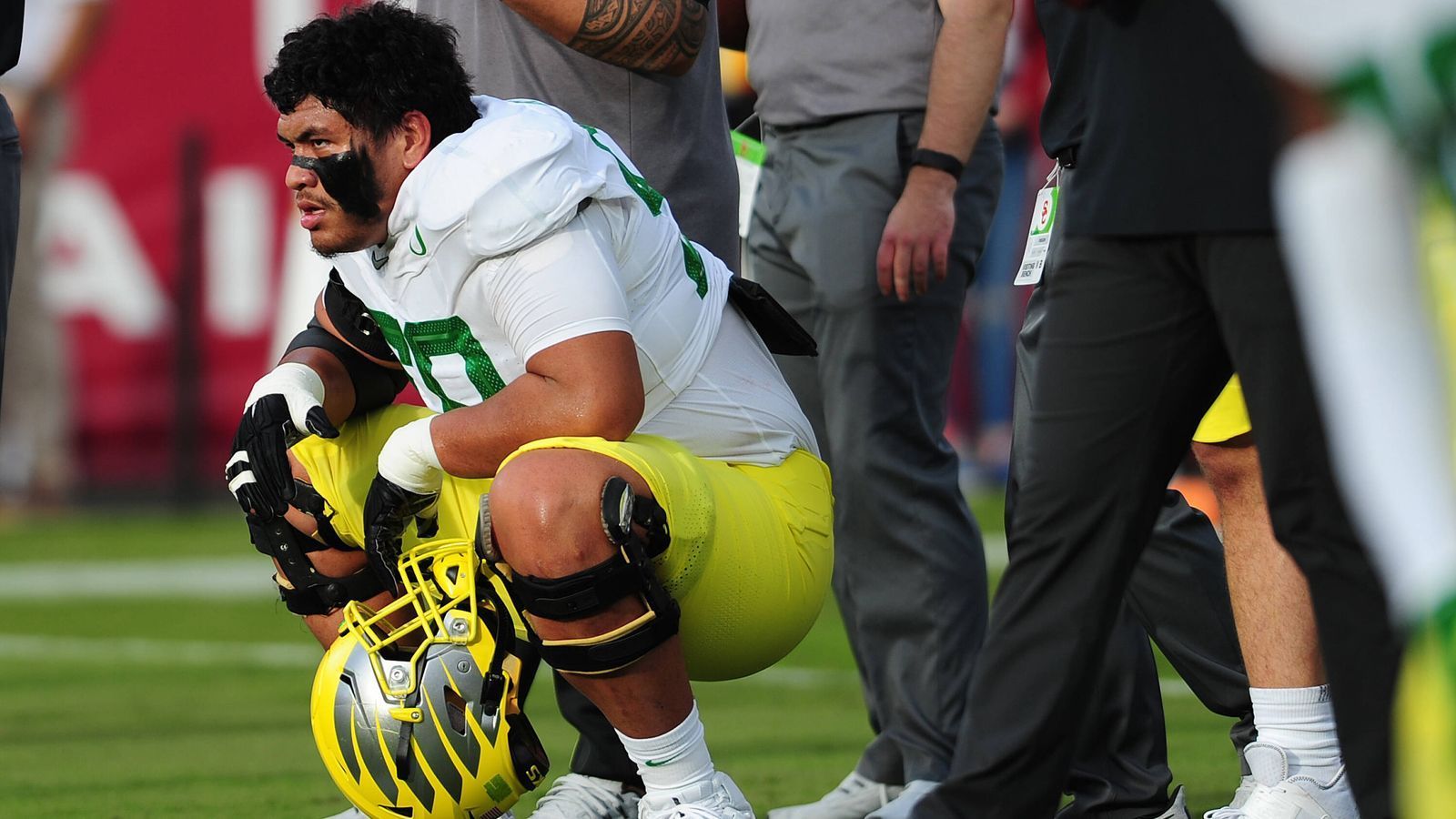 
                <strong>Pick 5: Cincinnati Bengals - Penei Sewell</strong><br>
                &#x2022; Offensive Tackle -<br>&#x2022; Oregon<br>
              