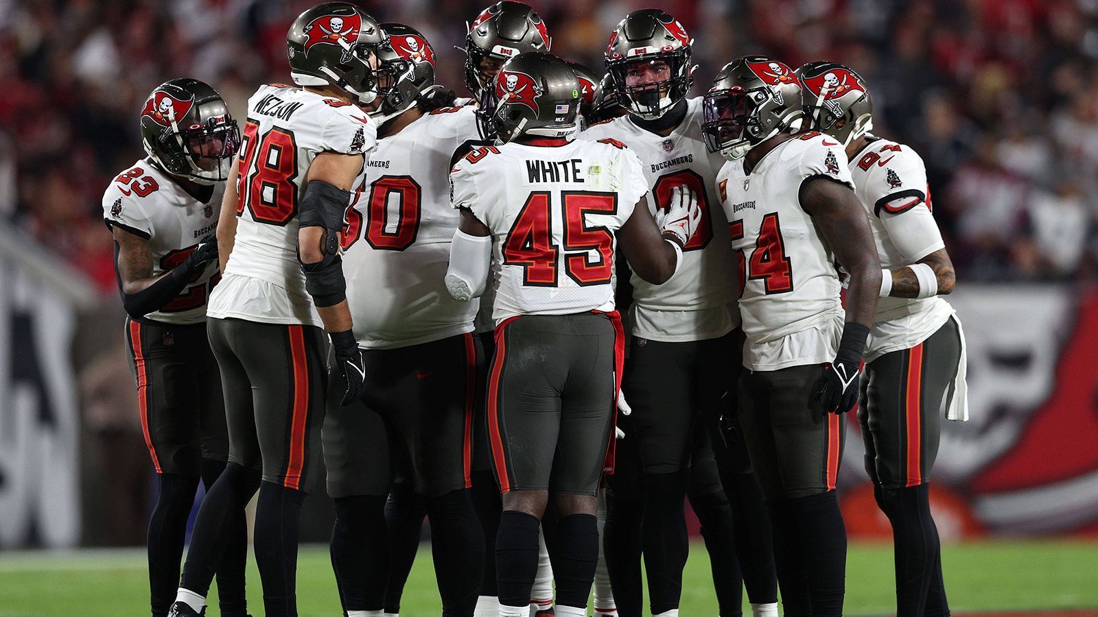 <strong>Tampa Bay Buccaneers</strong><br>Note: C-