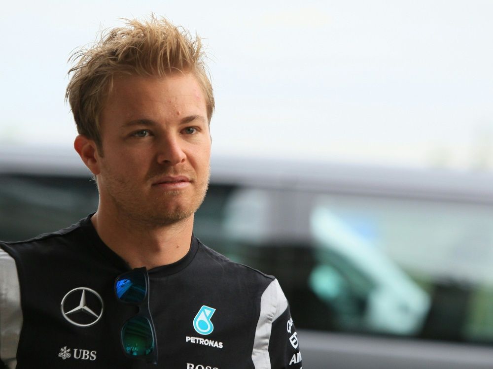 Rosberg Schnellster im Abschlusstraining - auch Verstappen stark