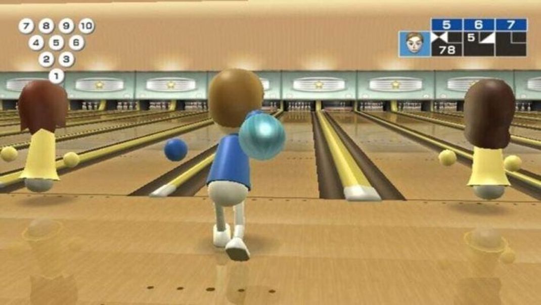 "Wii Sports" für die Nintendo Wii ist der meistverkaufte Exklusivtitel.
