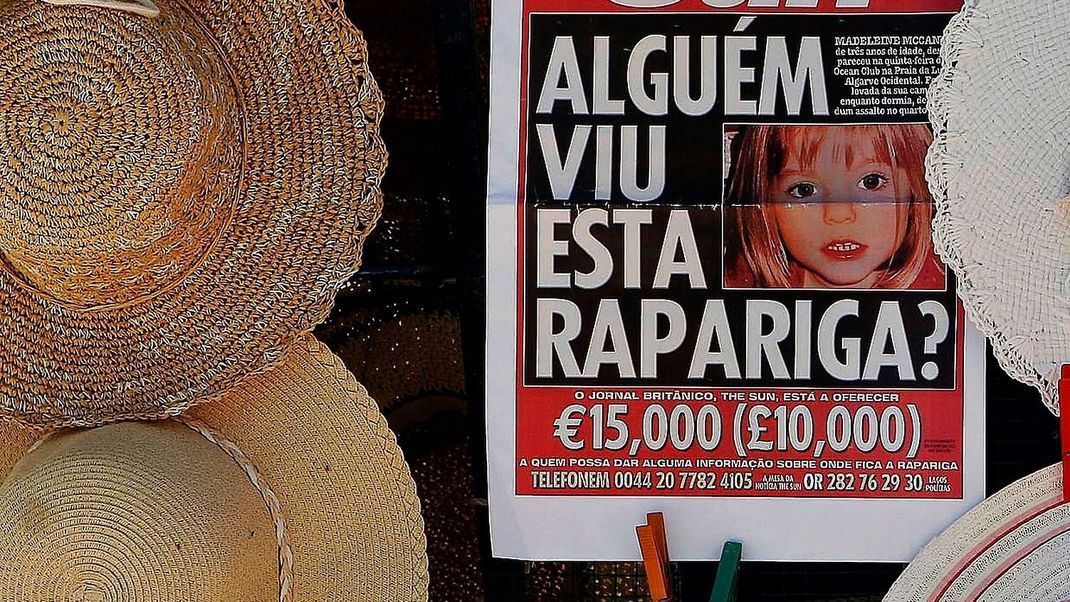 Madeleine McCann
