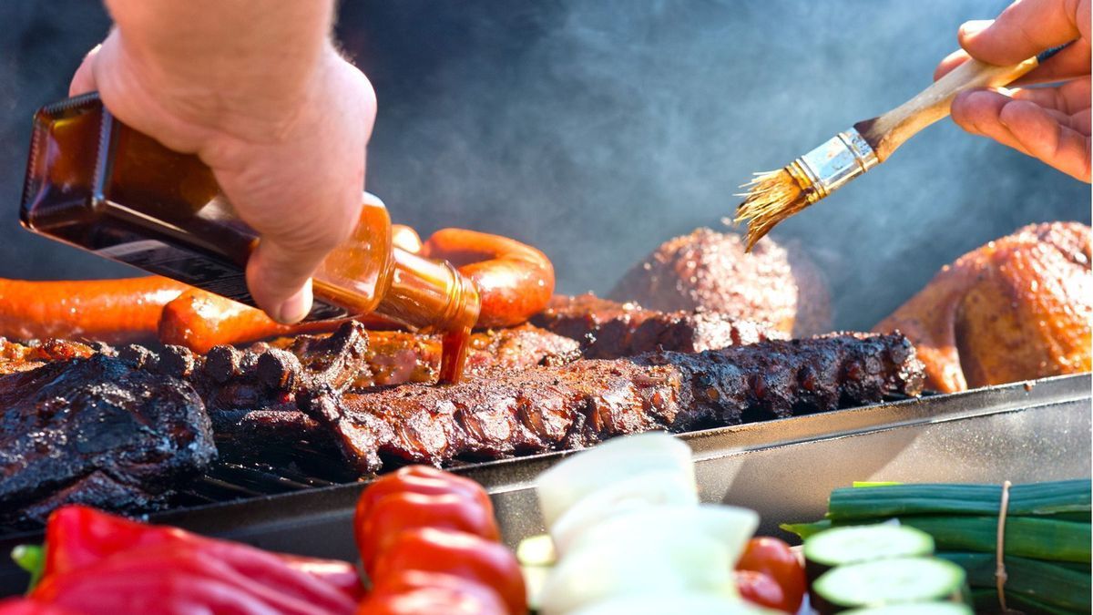 Barbecue-Rezepte