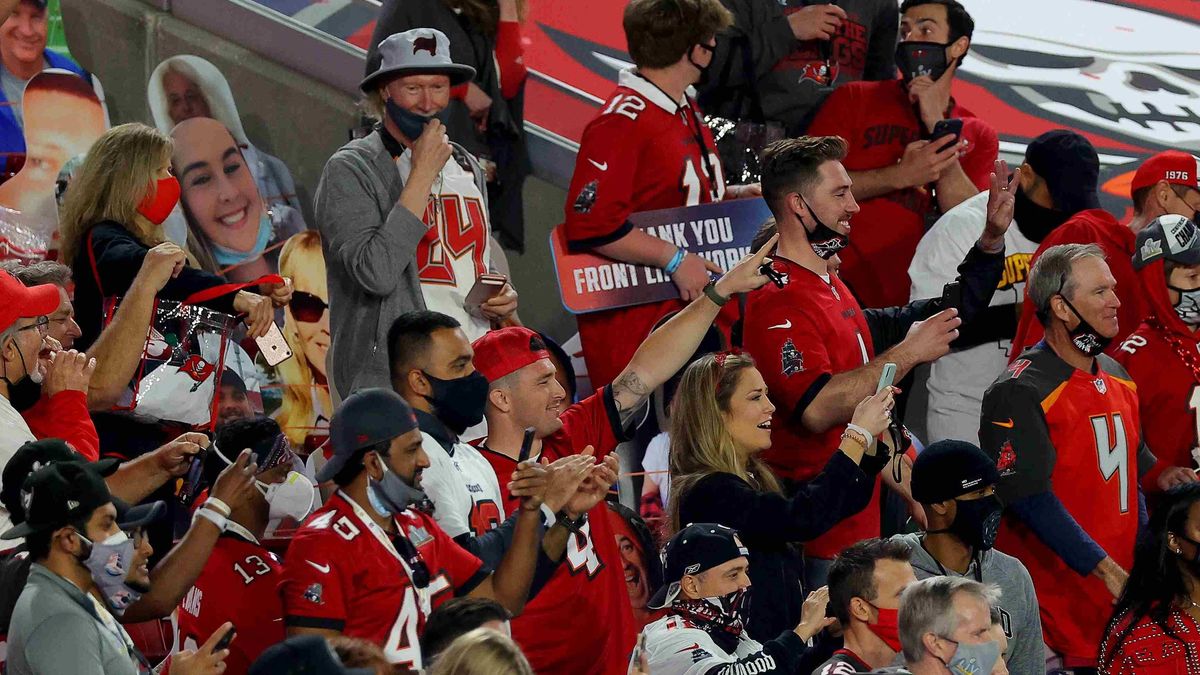 NFL Zuschauer