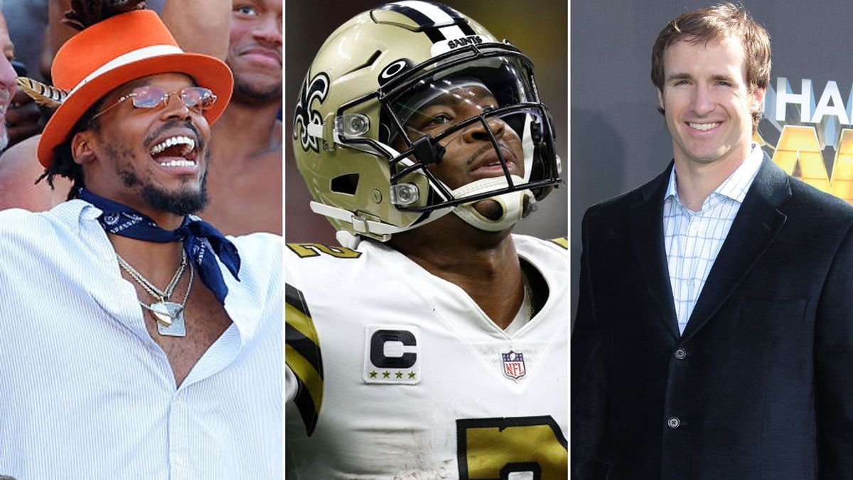 Titel Saints QB Galerie