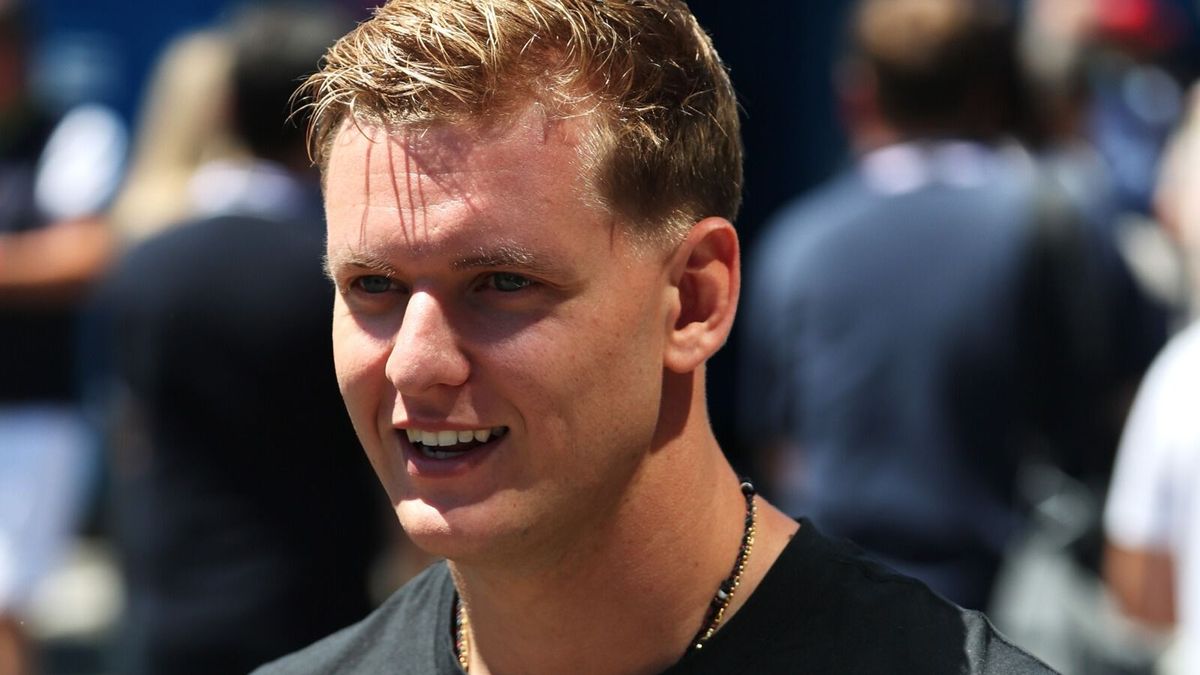 Mick Schumacher hat offenbar das Cadillac-Angebot als Ersatzfahrer ausgeschlagen
