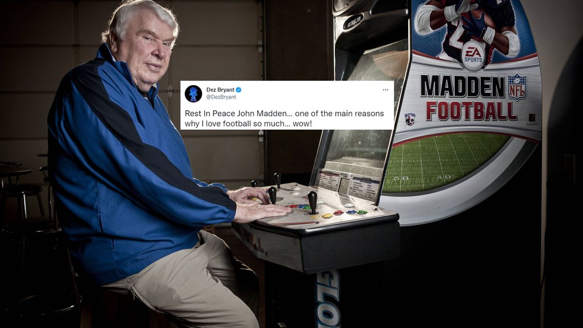 John Madden (Netzreaktionen)