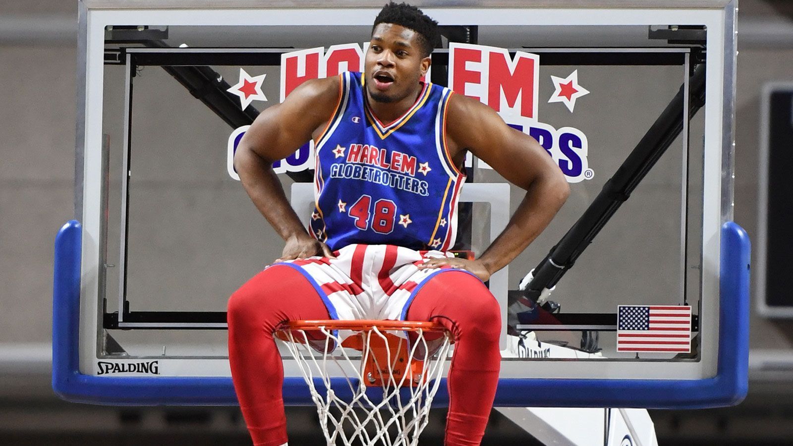 
                <strong>Generals</strong><br>
                + 400 (fünf US-Dollar für einen US-Dollar)- Diesen Namen trägt das Team, das regelmäßig von den Basketballern der Showtruppe Harlem Globetrotters langgemacht wird. Die Inhaber sollen bereit sein, ihn an die Redskins zu verkaufen.
              