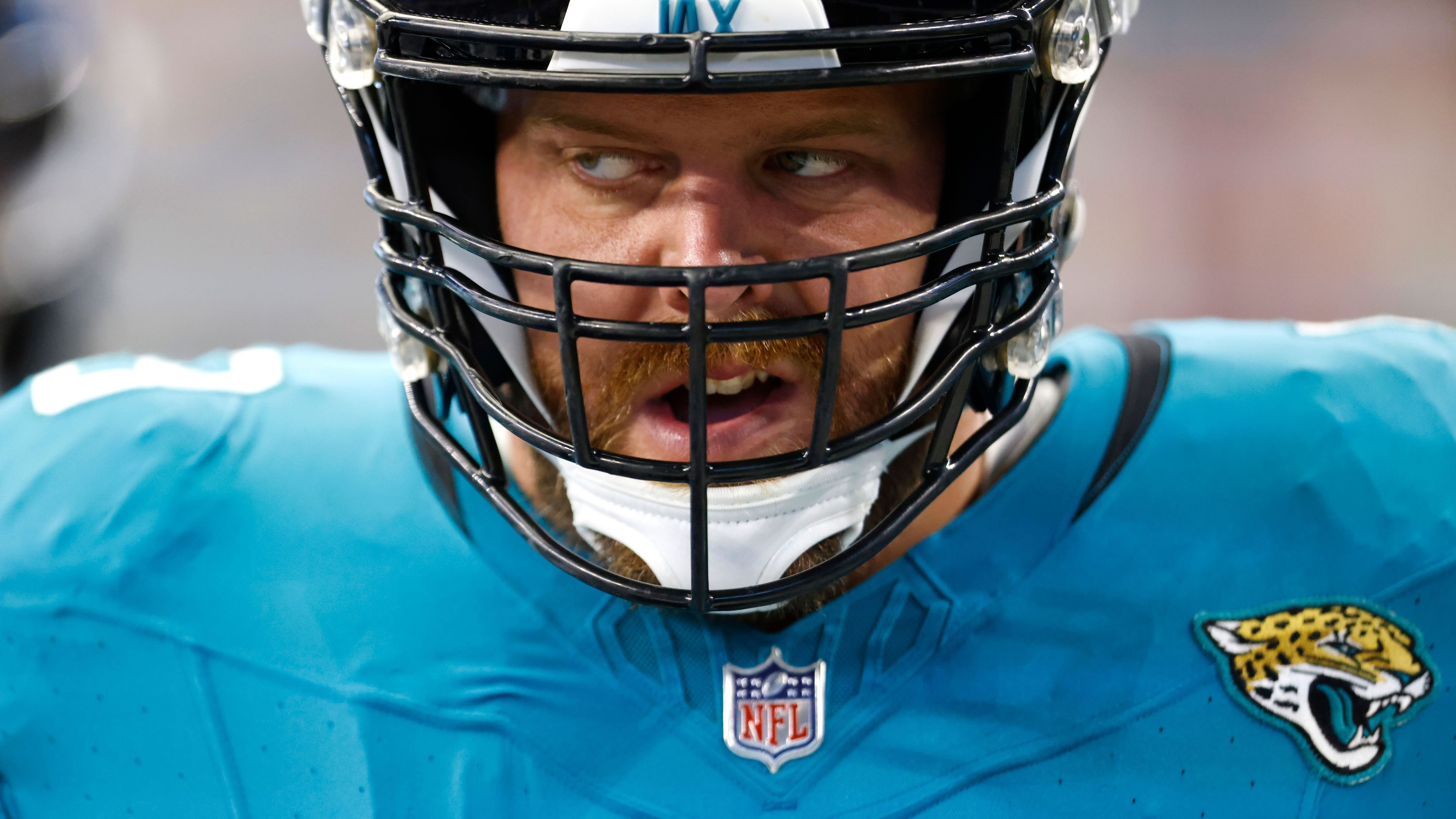 <strong>Brandon Scherff (Guard)</strong><br>Letztes Team: Jacksonville Jaguars<br>In der Liga seit: 2015<br>Letztes Durchschnittsgehalt: 16,5 Millionen US-Dollar