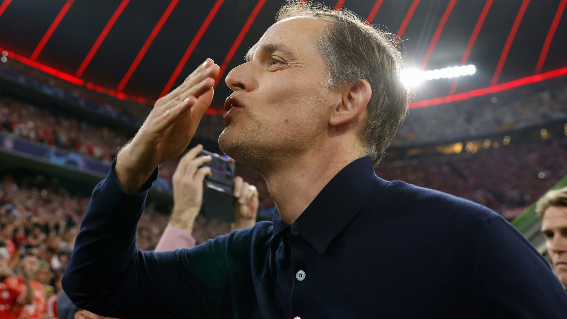 Tuchel wird neuer England-Trainer