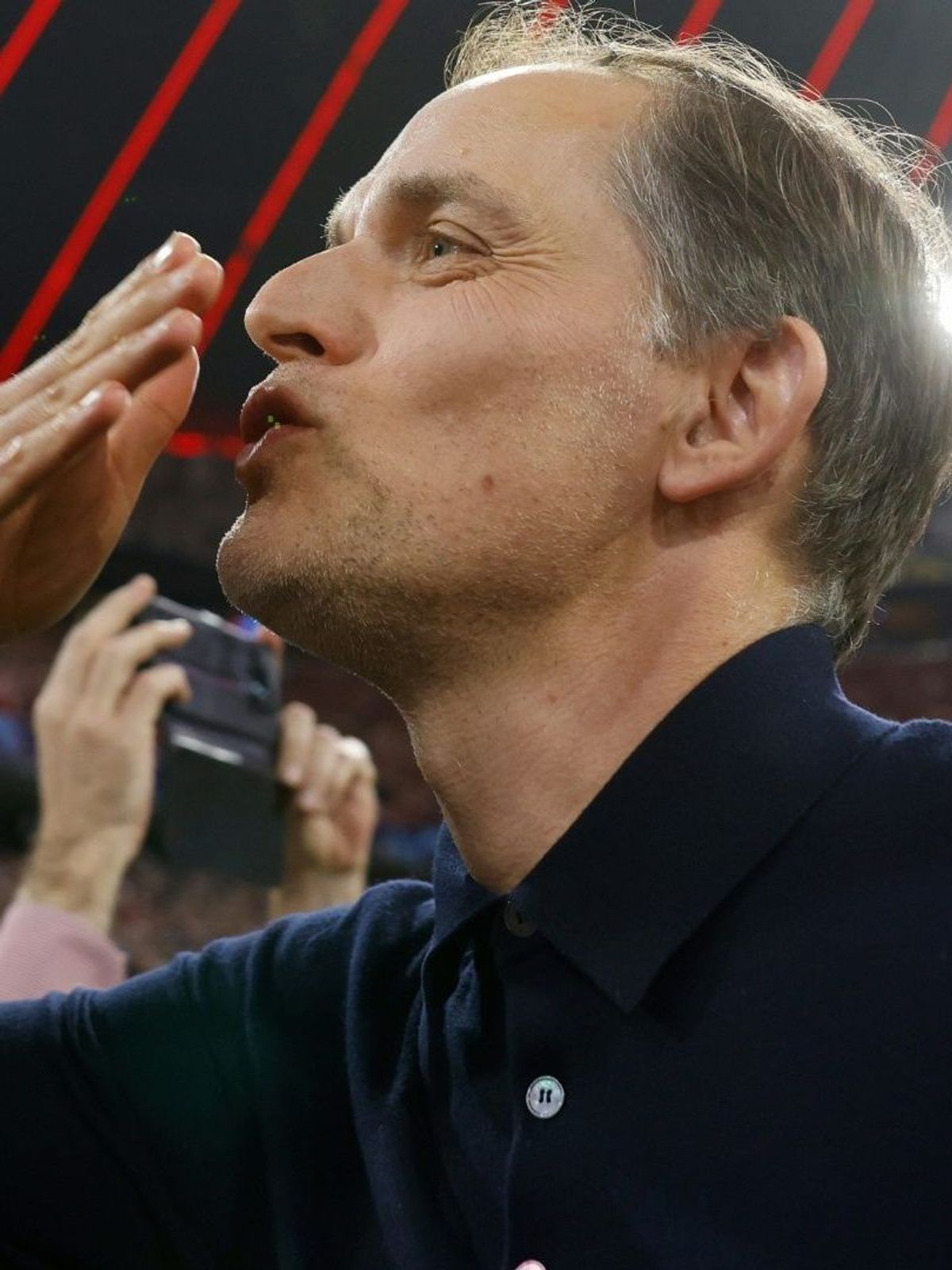 Auf dem Weg nach England: Thomas Tuchel