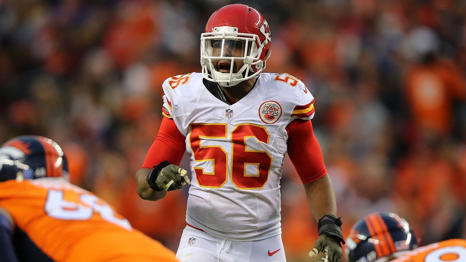 
                <strong>2014: Derrick Johnson (Defense)</strong><br>
                Pro Bowl 2014Derrick Johnson (Defense)Kansas City ChiefsLinebacker 
              