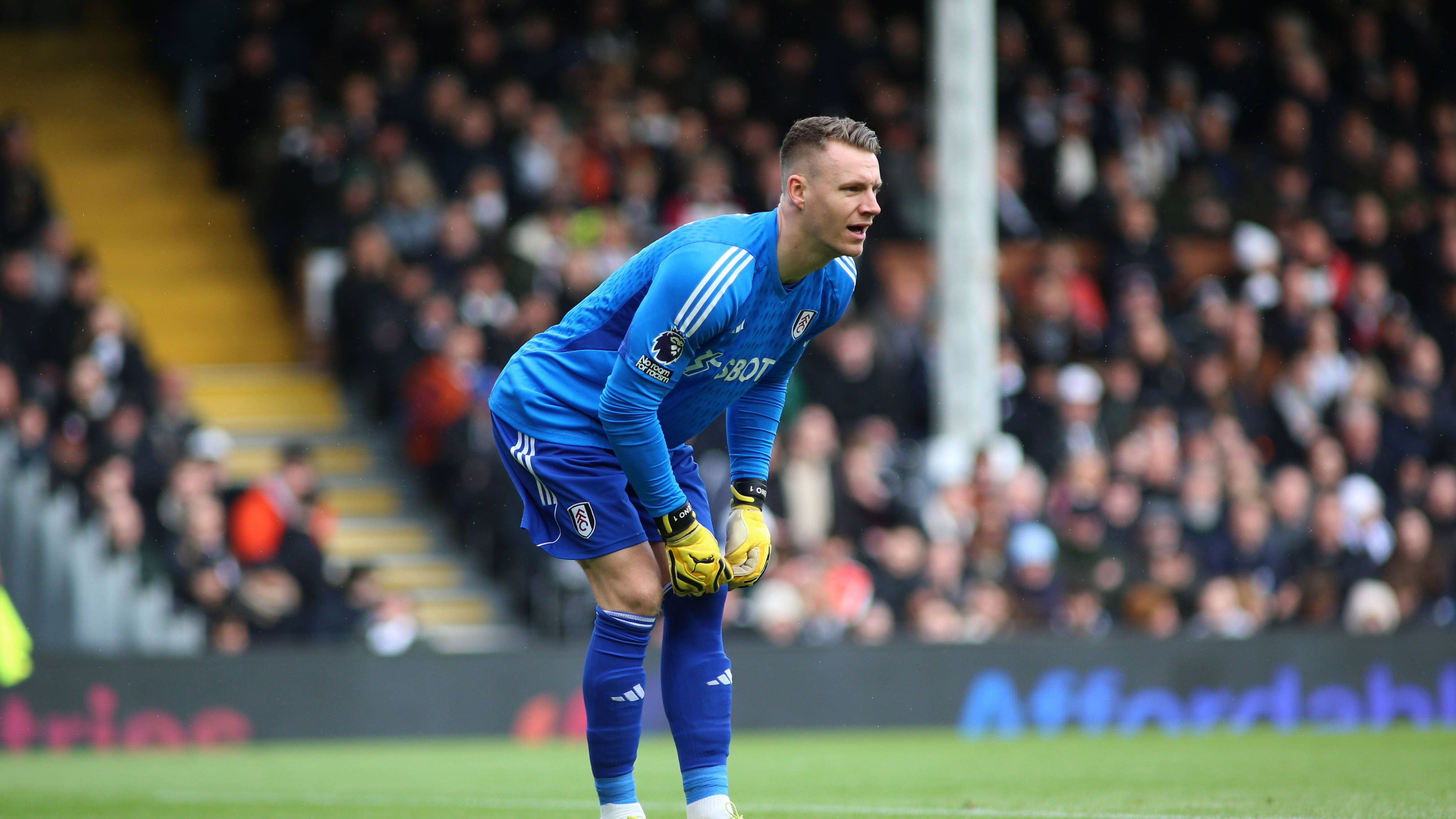 <strong>Bernd Leno (Tor)</strong><br>Klub: FC Fulham<br>Länderspiele: 9