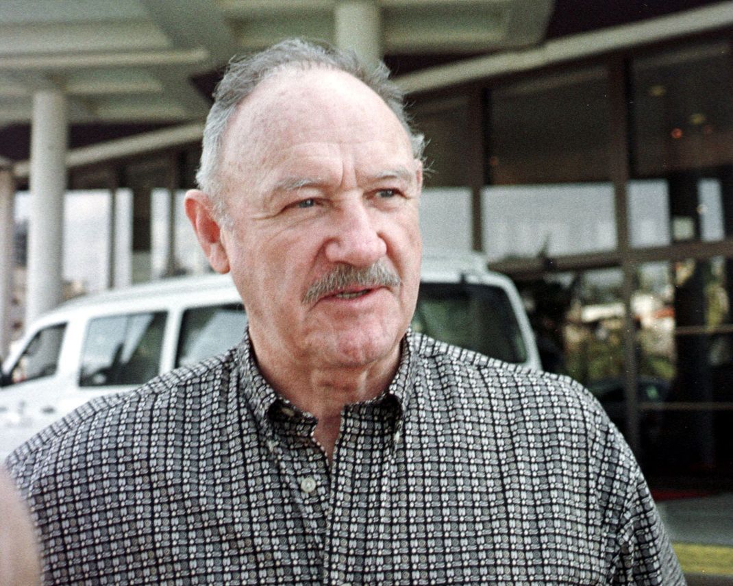 Schauspieler Gene Hackman starb Mitte Februar unter ungeklärten Umständen.