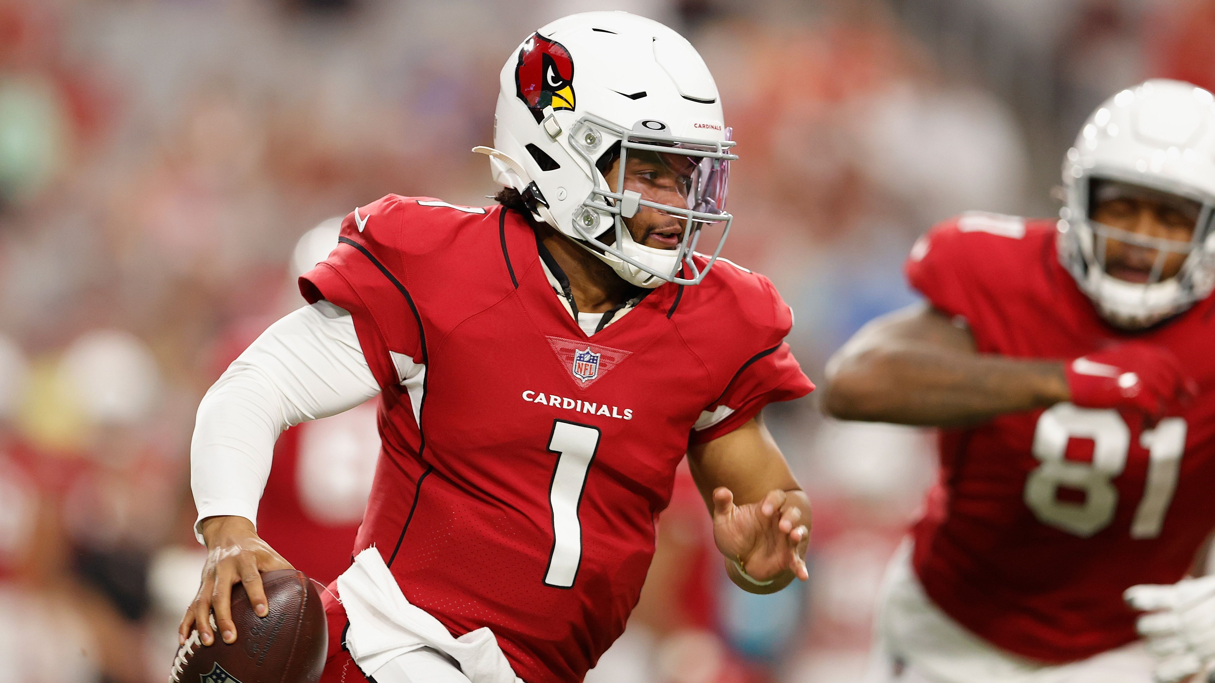 
                <strong>Arizona Cardinals</strong><br>
                Captains: Quarterback Kyler Murray, Offensive Tackle D.J. Humphries, Linebacker Chandler Jones, Safety Budda Baker, Inside Linebacker Jordan Hicks Linebacker Dennis Gardeck
              
