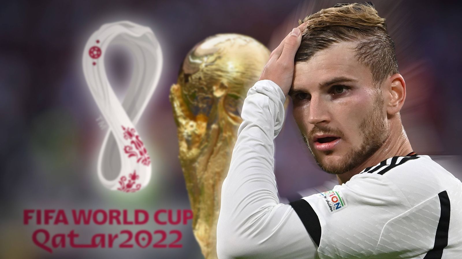 
                <strong>Rückschlag für Bundestrainer Flick: Wer ersetzt Timo Werner bei der WM?</strong><br>
                Nach dem verletzungsbedingten Aus von Timo Werner taucht die Stürmerfrage erneut beim DFB auf. Der Leipziger war für die WM in Katar fest eingeplant und hätte wohl in der Startelf von Bundestrainer Hansi Flick gestanden. Nach dem Rückschlag wenige Wochen vor Turnierstart müssen nun andere Torjäger in die Bresche springen. ran zeigt die Ersatzkandidaten, die die entstandene Lücke im Sturmzentrum schließen können und schätzt deren Chancen ein.
              