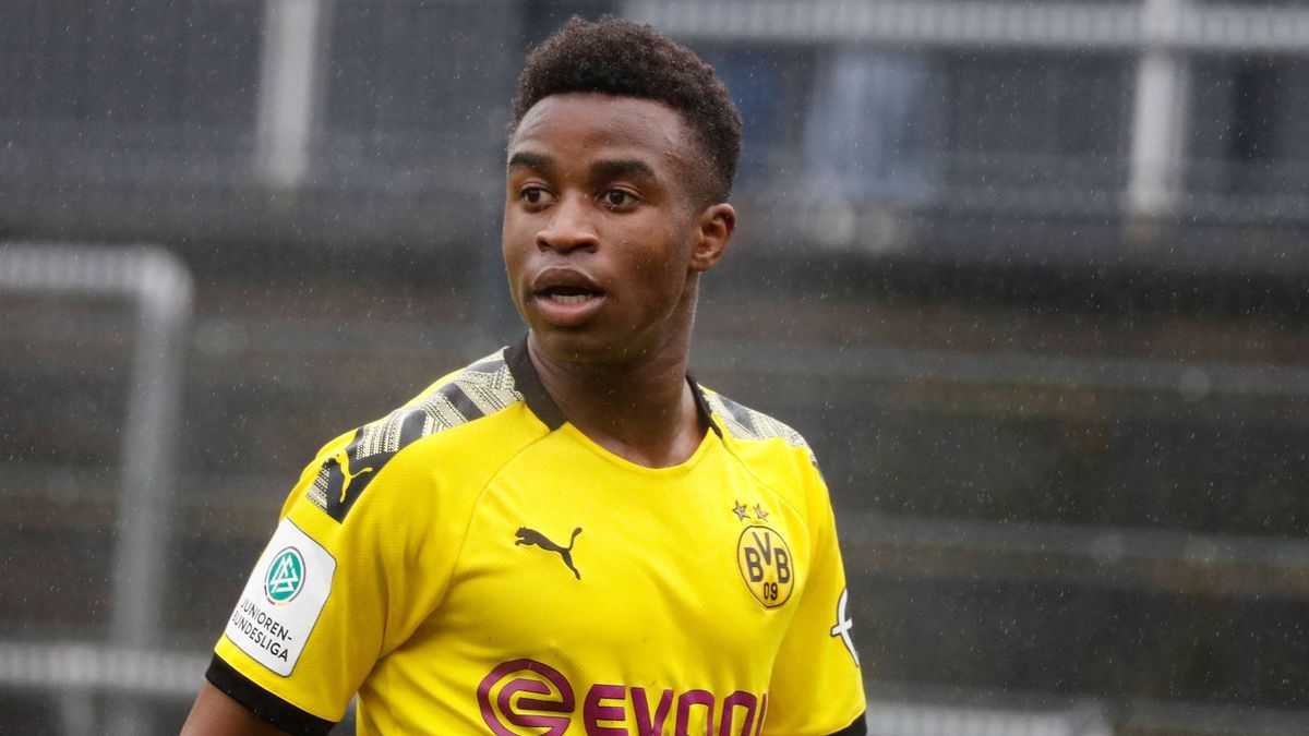 Youssoufa Moukoko