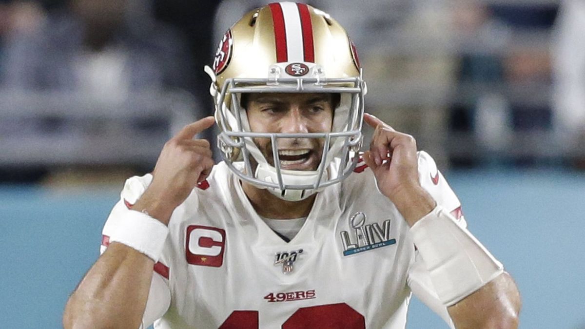 Garoppolo 2020