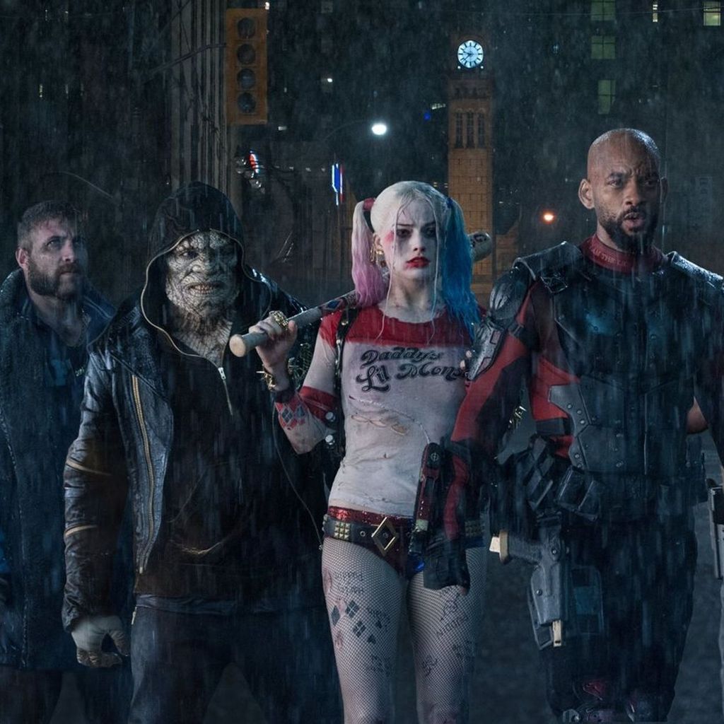 "Suicide Squad": Die Abspannszene und ihre Bedeutung für das DC-Universum