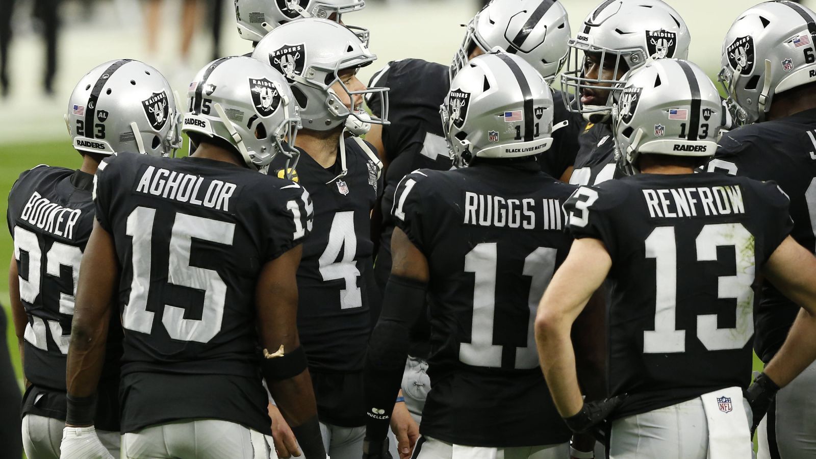 
                <strong>Las Vegas Raiders</strong><br>
                &#x2022; Quote: +500 (entspricht einer Quote von 6,0)<br>
              