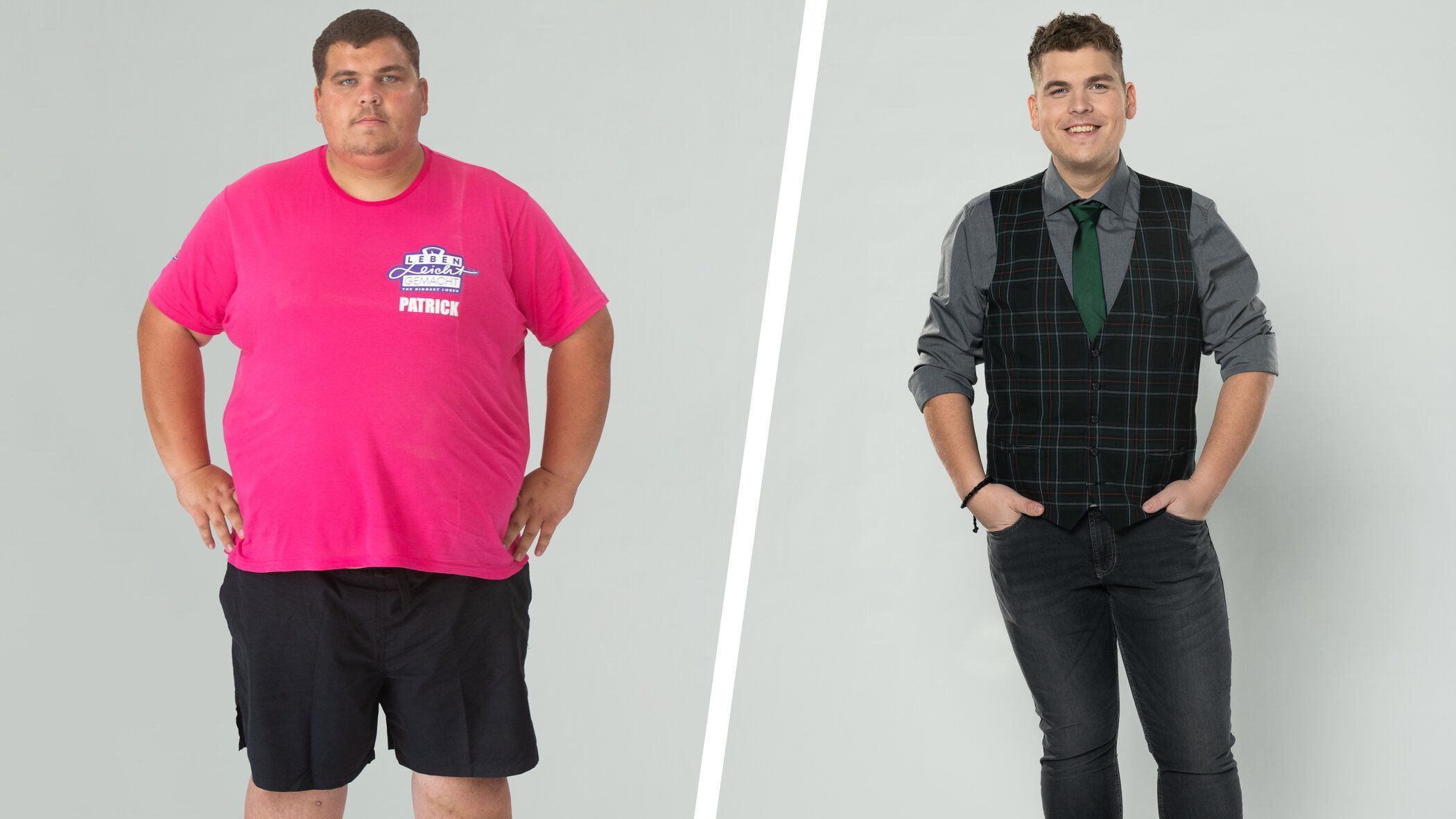 Leben Leicht Gemacht The Biggest Loser 2023 Patrick