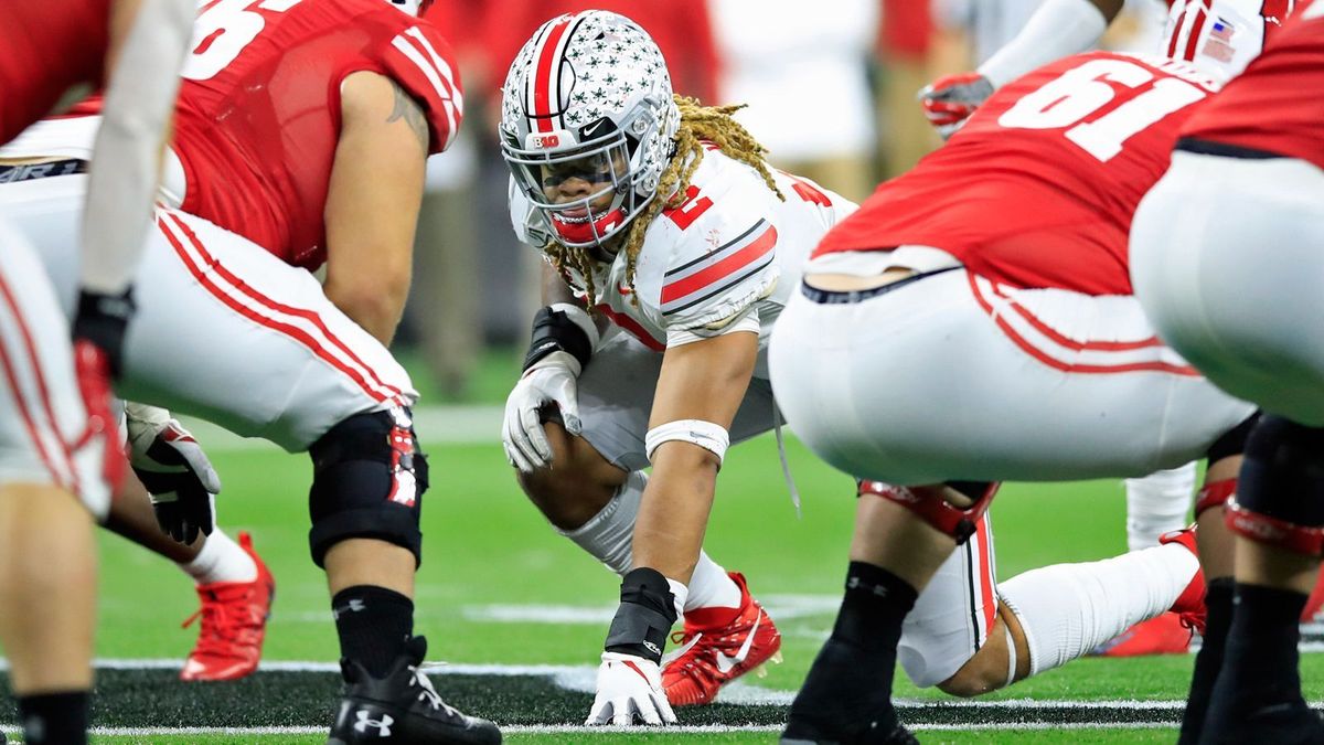 Chase Young weiß noch nicht, ob er in den Draft geht