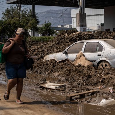 Mexico Hurricane Otis