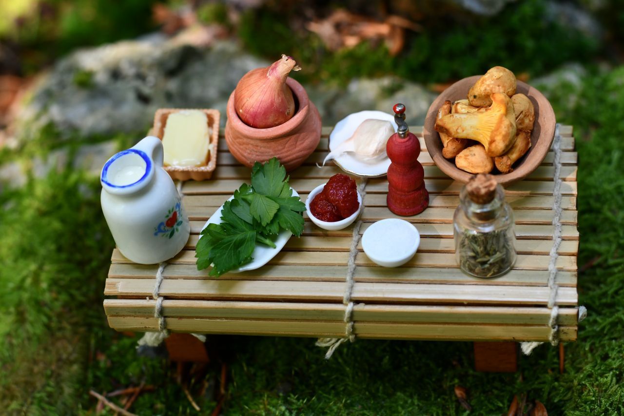 Picknick im Grünen: Max und Lukas von der Chibi Kitchen kochen gerne  draußen.