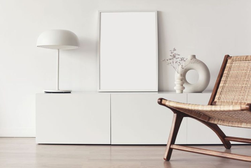 Nachhaltiger Wohnen: Minimalismus