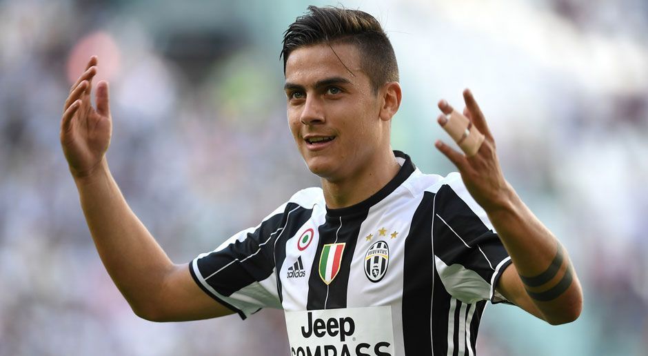 
                <strong>Paulo Dybala</strong><br>
                6. Paulo Dybala (Argentinien, Juventus Turin)
              