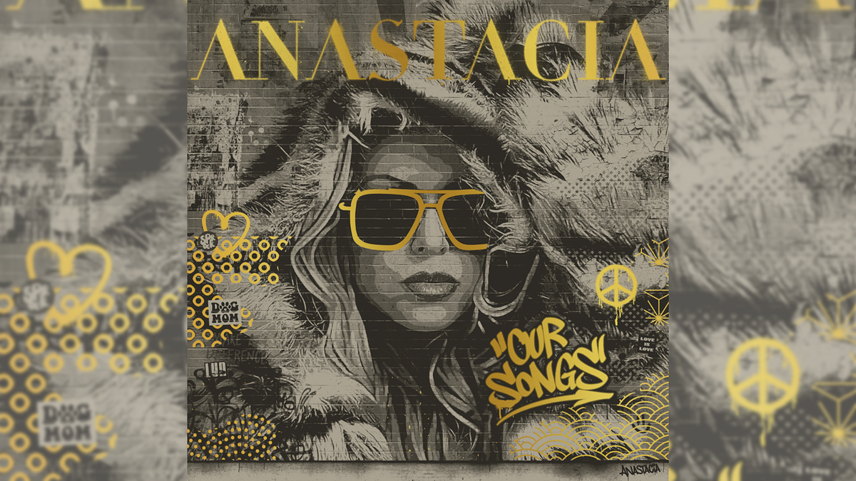 Anastacia veröffentlicht die Gold Deluxe Edition ihres Albums „Our Songs“