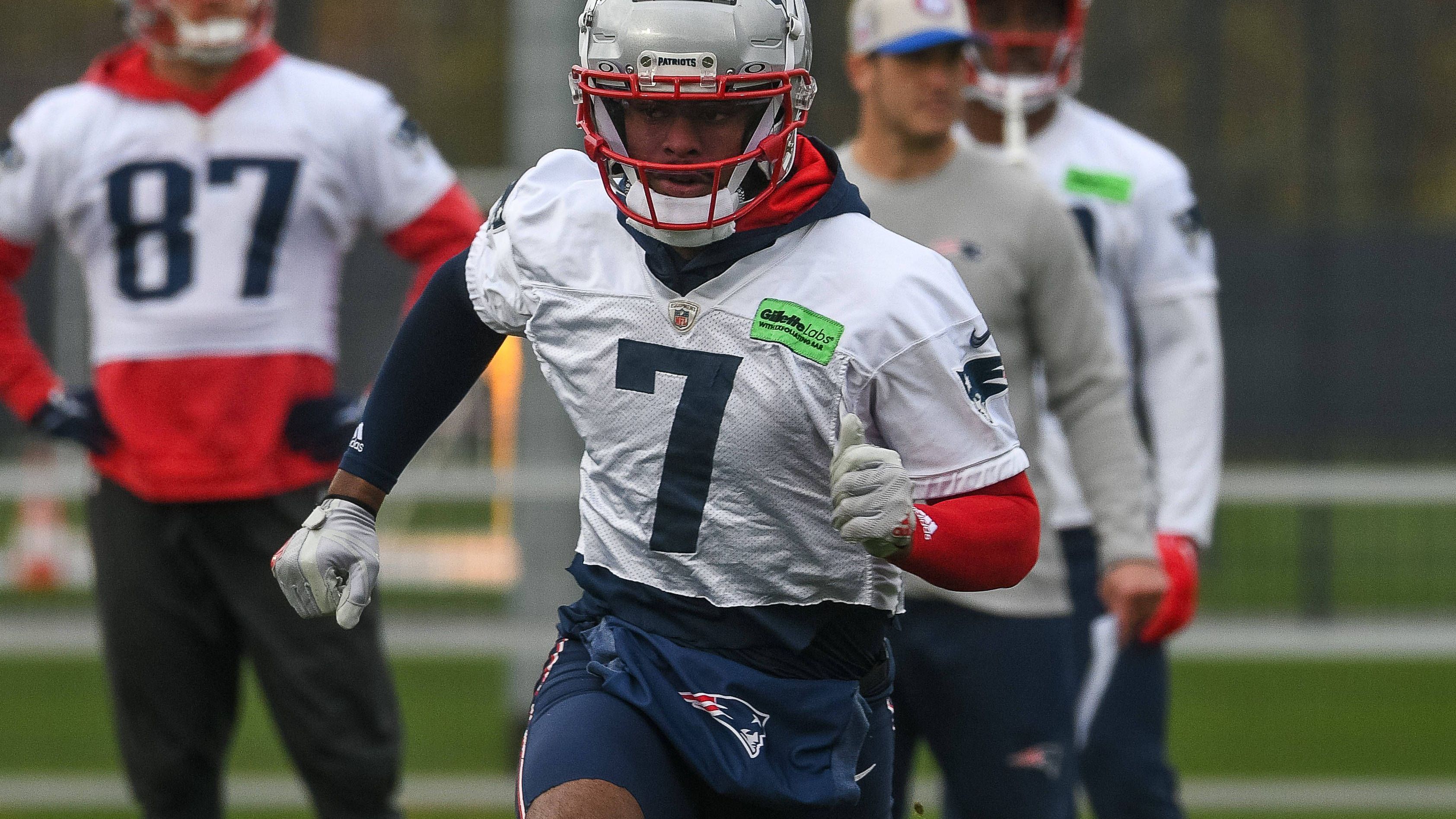 <strong>New England Patrots</strong><br>Volontary Minicamp: 23./24. April<br>OTA Offseason Workouts: 20./21. Mai, 23. Mai, 29. - 31. Mai, 3./4. Juni, 6./7. Juni<br>Mandatory Minicamp: 11. - 13. Juni