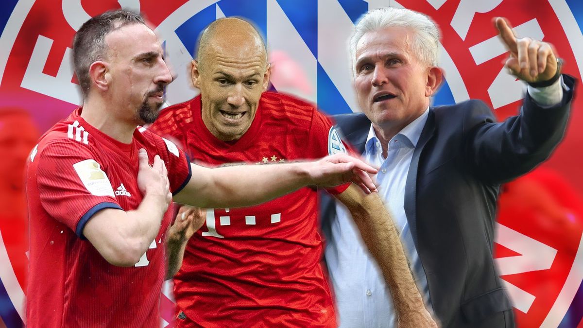 Die Bayern-Elf des Jahrzehnts