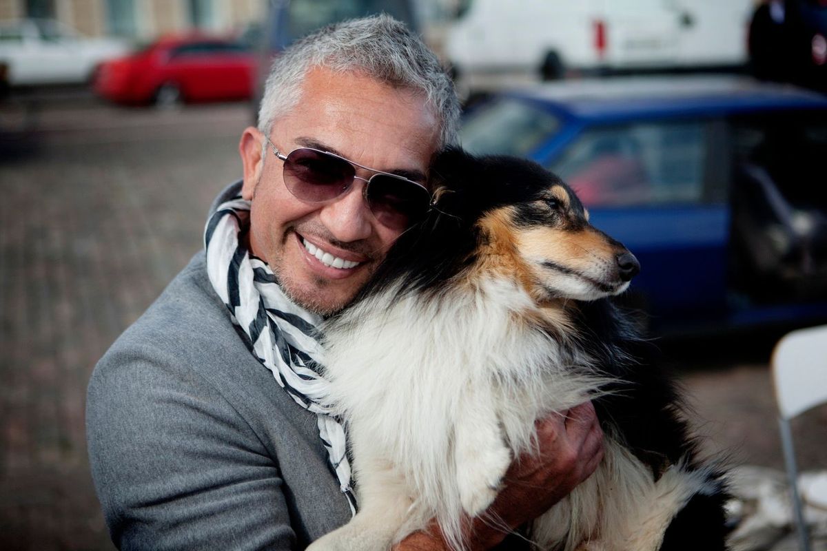 So ist Cesar Millan privat