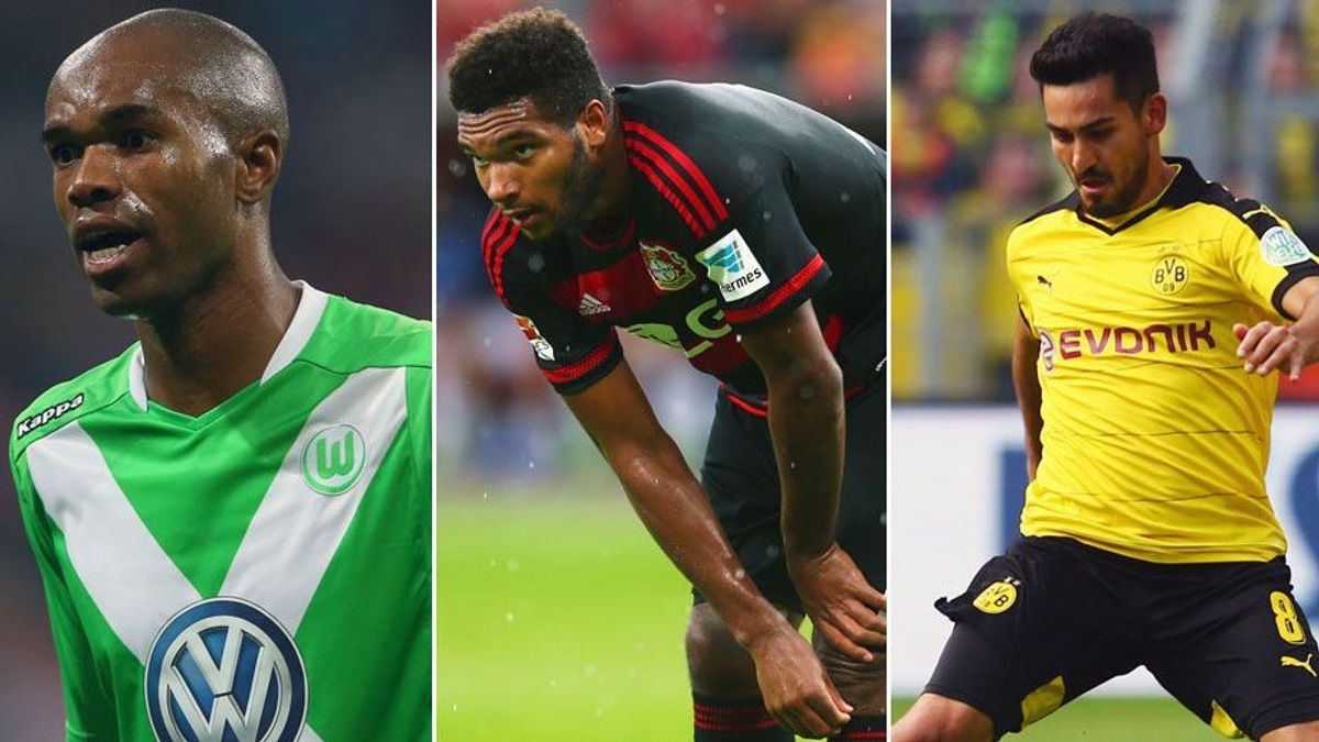 Top 5: Die Dauerbrenner der Saison 2015/2016 Teaser