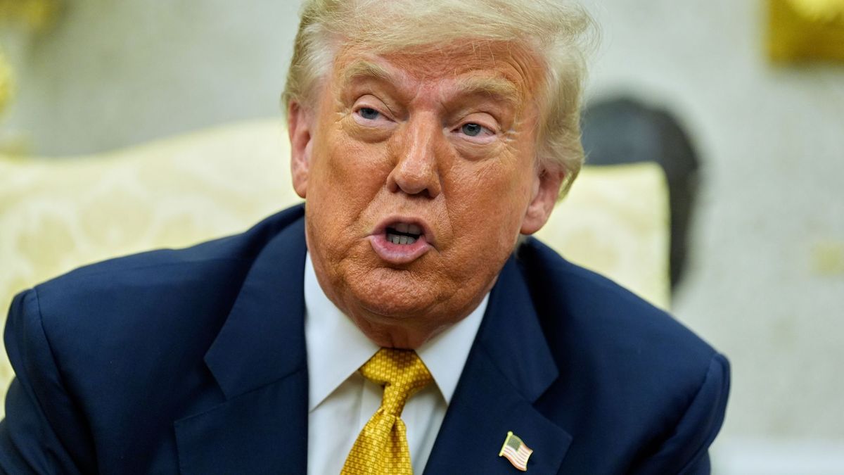 US-Präsident Trump