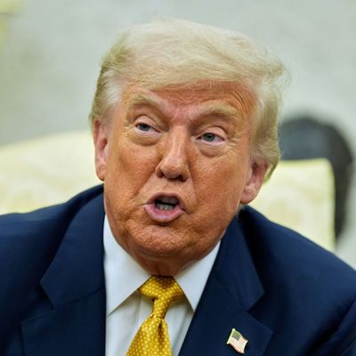 US-Präsident Trump