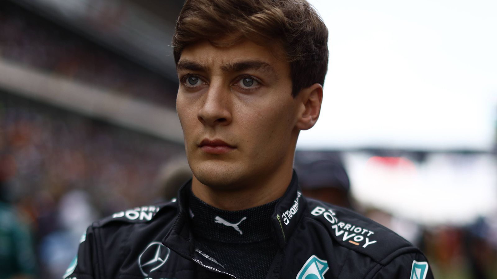 
                <strong>Platz 7: George Russell (Mercedes)</strong><br>
                Gesamt: 88&#x2022; Erfahrung: 76<br>&#x2022; Renngeschick: 87<br>&#x2022; Wahrnehmung: 83<br>&#x2022; Tempo: 91<br>
              