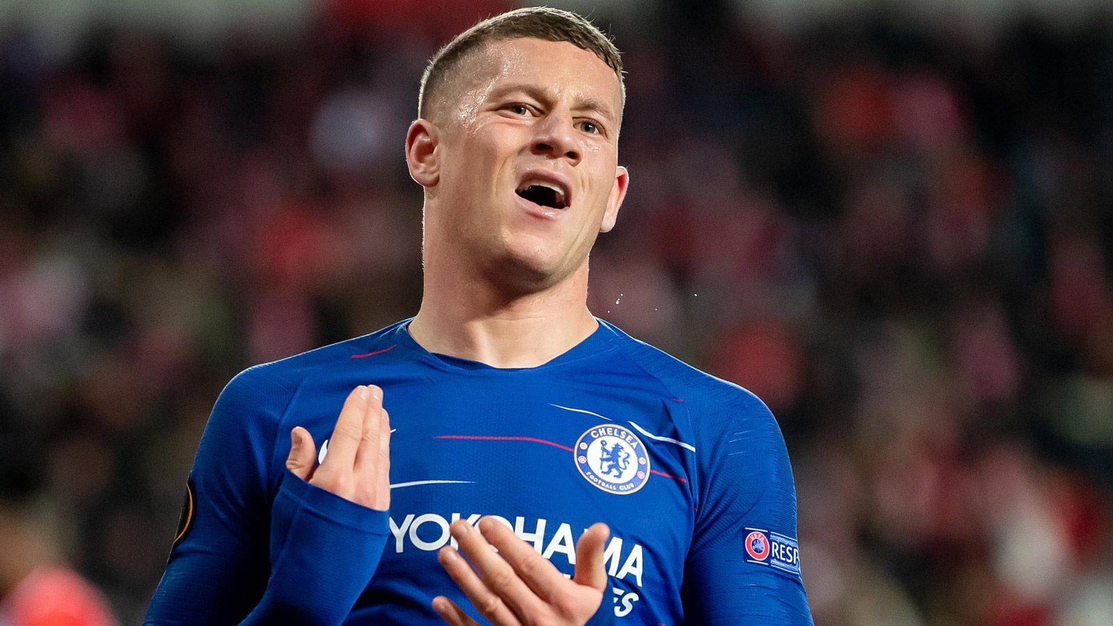 
                <strong>Ross Barkley</strong><br>
                Wird in der 76. Minute für Kovacic eingewechselt. Bleibt ohne nennenswerte Aktion. ran-Note: ohne Bewertung
              