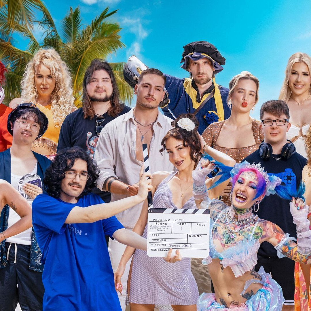 Endlich ist es offiziell! Mit diesen Beautys und Nerds geht "Beauty & The Nerd" ab Donnerstag, 26. Juni, in die sechste Staffel.