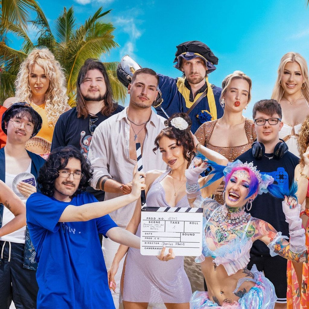 Endlich ist es offiziell! Mit diesen Beautys und Nerds geht "Beauty & The Nerd" ab Donnerstag, 26. Juni, in die sechste Staffel.