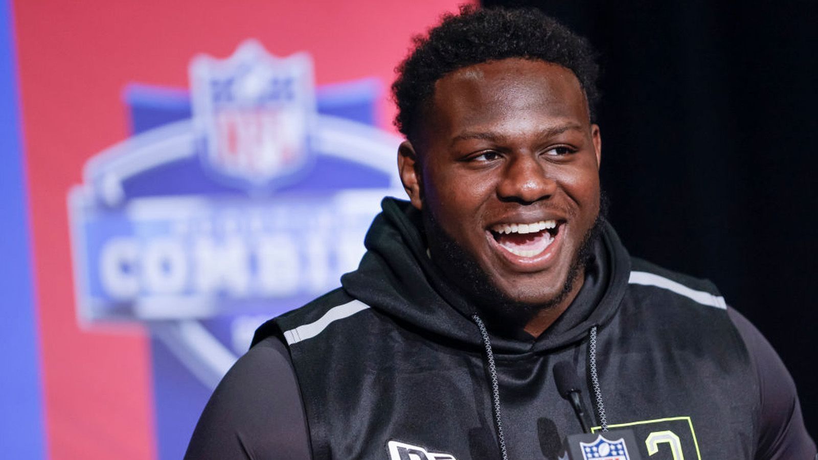 
                <strong>5. Pick: New York Giants - Ikem Ekwonu (North Carolina), OL</strong><br>
                Eine Maschine - Giants hoffen sonst auf Neal.Die Needs der Giants: OT, Edge, TE
              