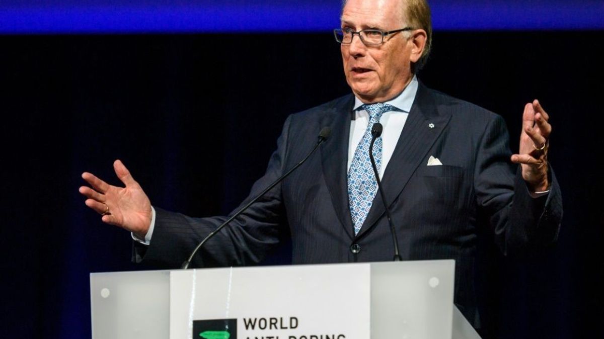 WADA-Sonderermittler Richard McLaren