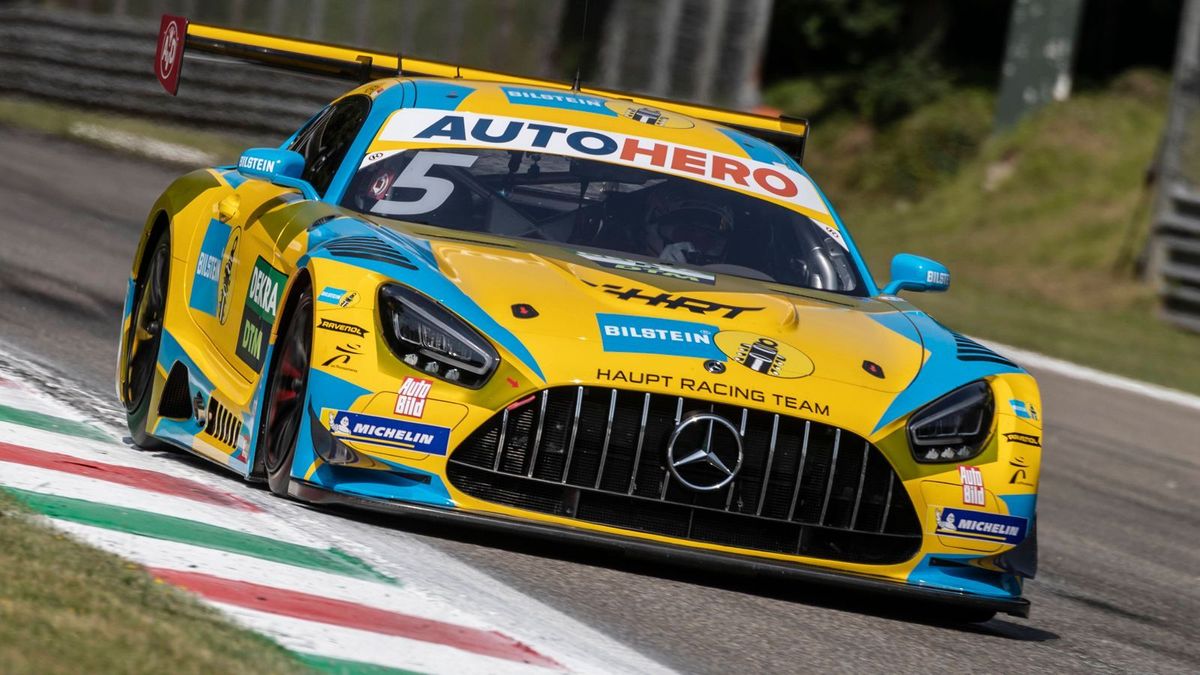 Quali 1 Monza